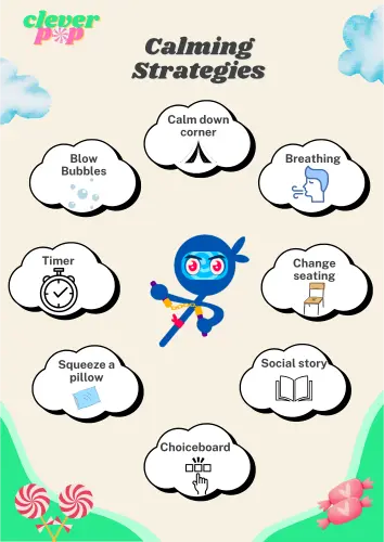 Calming Strategies