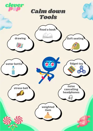 Calming Tools